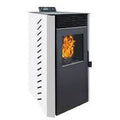 Estufa de pellets Haverland EPE-02A 8 kW – Confort y programación intuitiva