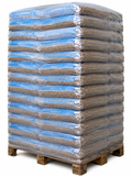 1 palet de 70 sacos de 15 kg Enplus A1 Ecopellets